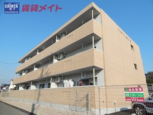 長太ノ浦駅 徒歩4分 2階の物件外観写真